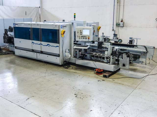 Double End Tenoners HOMAG FL 20/10/25/PT