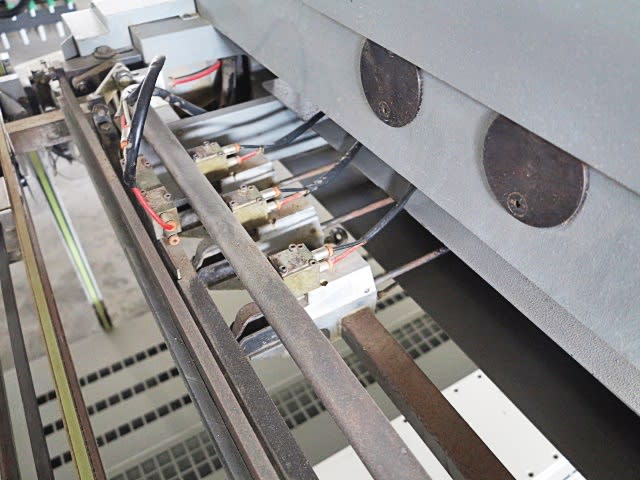 Línea De Perforado E Inserción BIESSE TECHNO FDT + TECHNO SDT