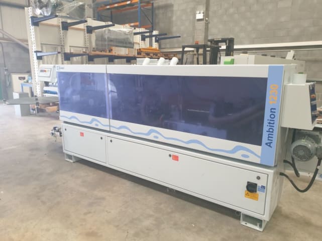 Einseitige Kantenanleimmaschine BRANDT KDF 1230 AMBITION