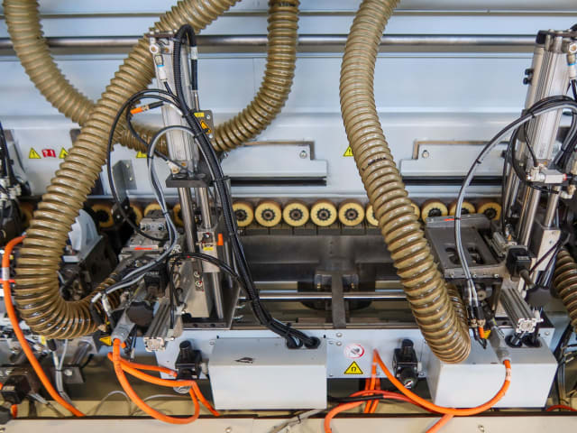 Single Edgebanders BRANDT - HOMAG AMBITION 1650 - TFU 140/R/20