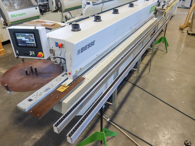 Single Sided Edgebanders BIESSE AKRON 1330 A