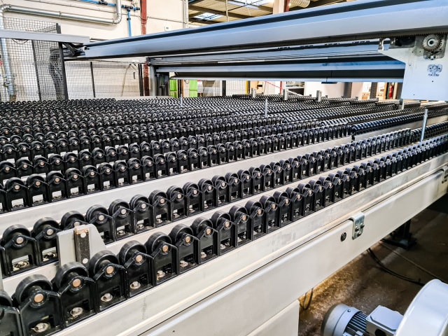 Угловой Распиловочный Станок SELCO WNA 610 TWIN PUSHER