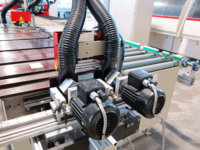 CNC Flexible Drilling & Inserting PRIESS BAO-DL-CNL