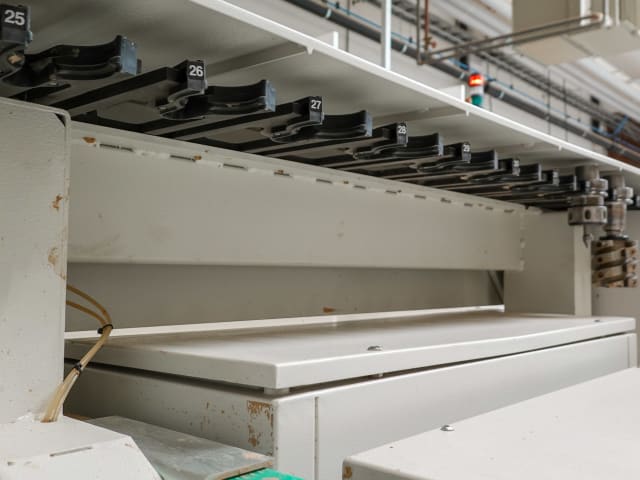 5 Axis CNC Routers SCM ACCORD 30 FX