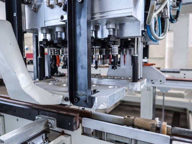 Perforadora Automática KOCH SBD-60-PTP