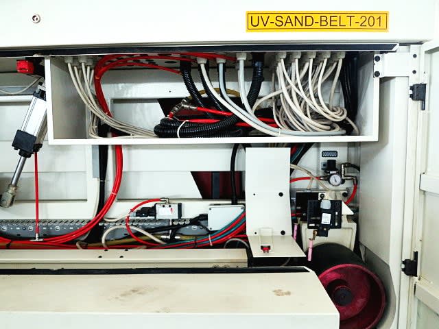 Lijadora Superior SCM SANDYA 20 M2 135
