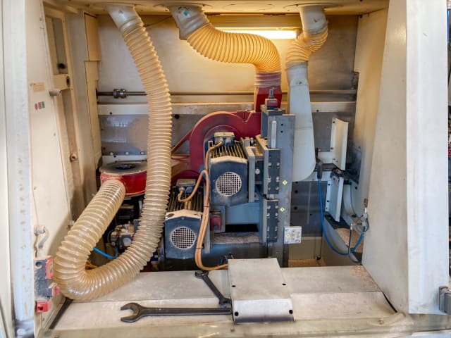Squadrabordatrice Doppia IMA COMBIMA CONCEPT/II/500/B/R3