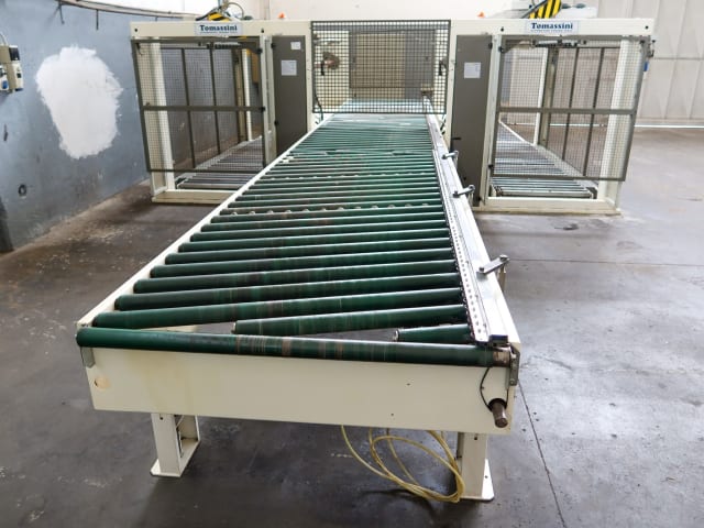 Panel Feeding and Loading TOMASSINI TA COM - 130/3500