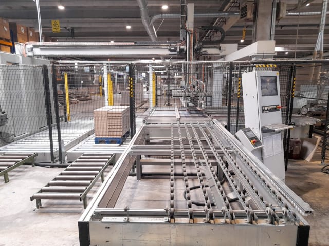 Descargador BIESSE WINNER W2