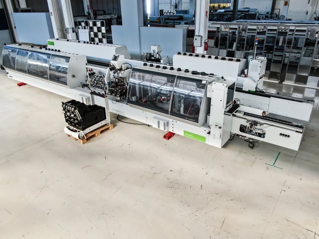 더블 스퀘어 에지 밴더 BIESSE STREAM C SB2 /12.5