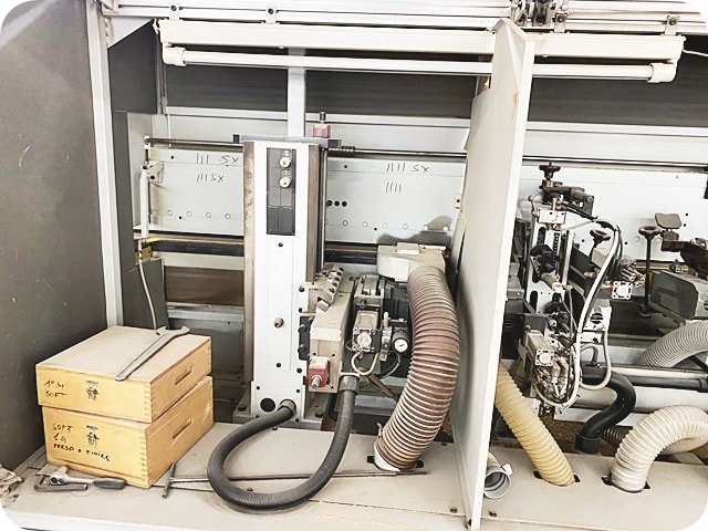 双边规方封边机 HOMAG KFR 20/26/QE/15/I