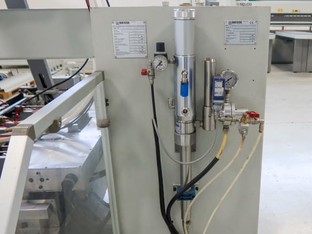 Automatic Dowelling Machine BIESSE TECHNO KS