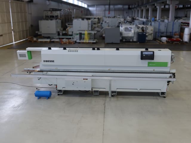 Single Sided Edgebanders BIESSE AKRON 1440 AIRTEC