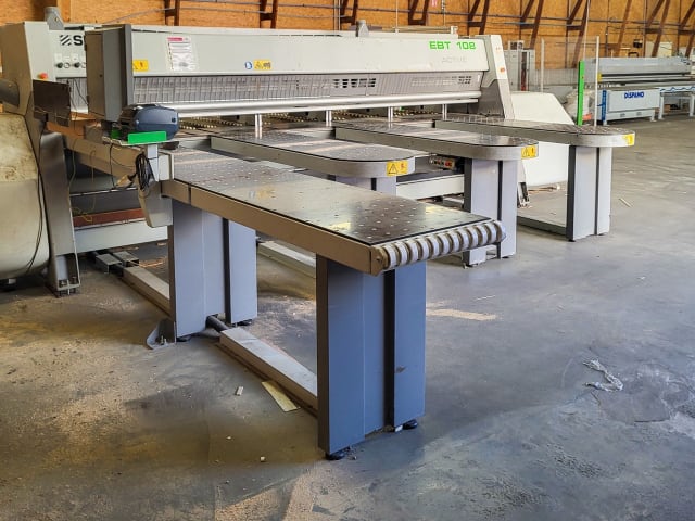 Automatic Rear Loading Panel Saws SELCO EBT 108