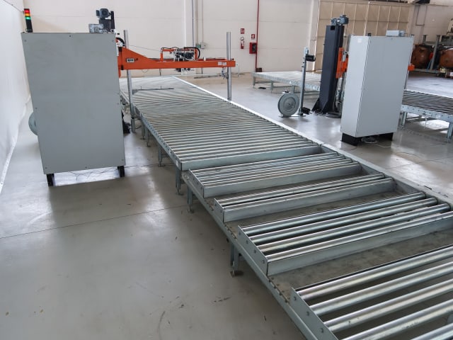 Reggettatrice PAMMINGER T-AGGREGAT