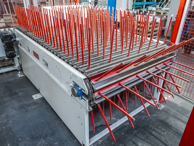 Drilling Line PRIESS BMA DLS-CNC