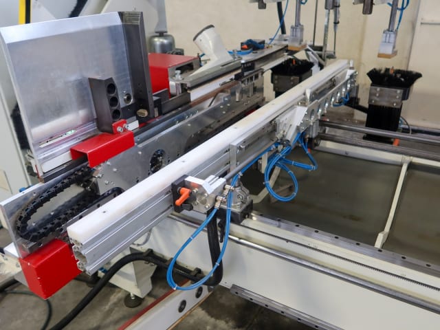 Perceuse automatique KOCH UNIDRILL
