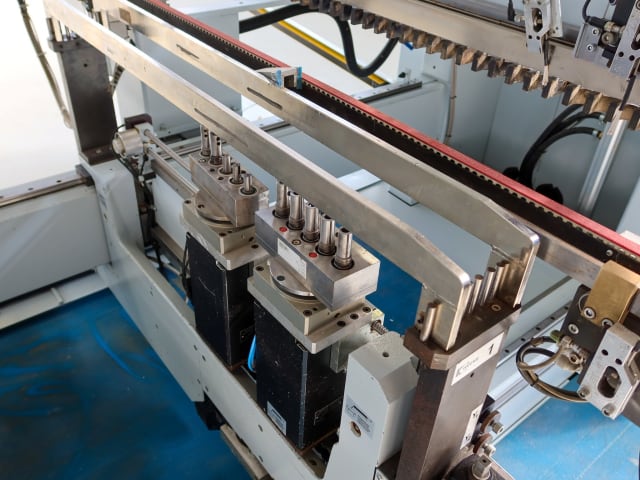 Automatic Drilling Machine WEEKE BST 500