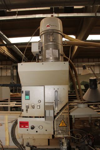 Faconneuses Plaqueuses Doubles STEFANI CS/MAJOR