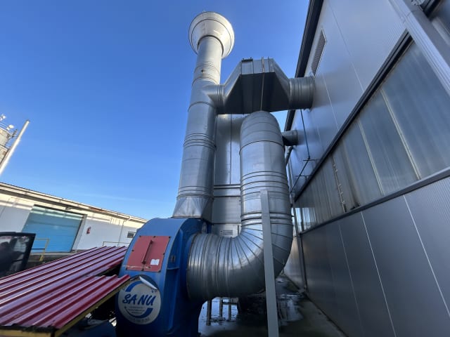 Sottostazione VENTIL VENETA PF JET 462-42