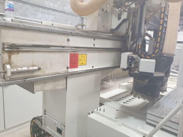 CNC Machine Centres With Flat Table SCM RECORD 310 NT