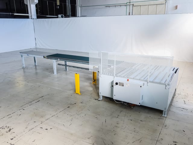 Panel Return Systems HOMAG TFU 120/R/15/15/065