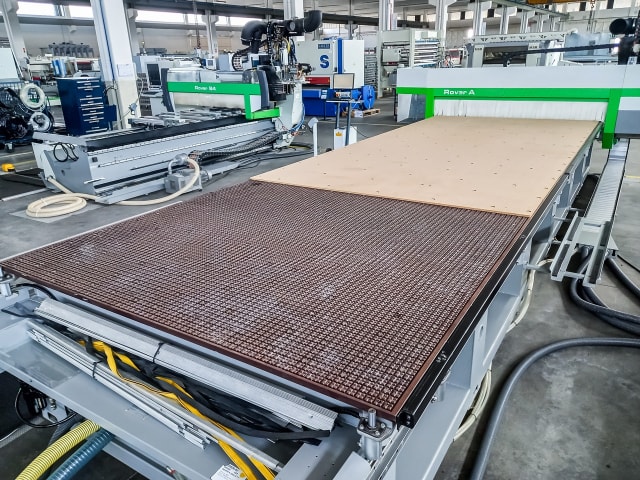 套材开料加工中心 BIESSE ROVER A 2264 G FT