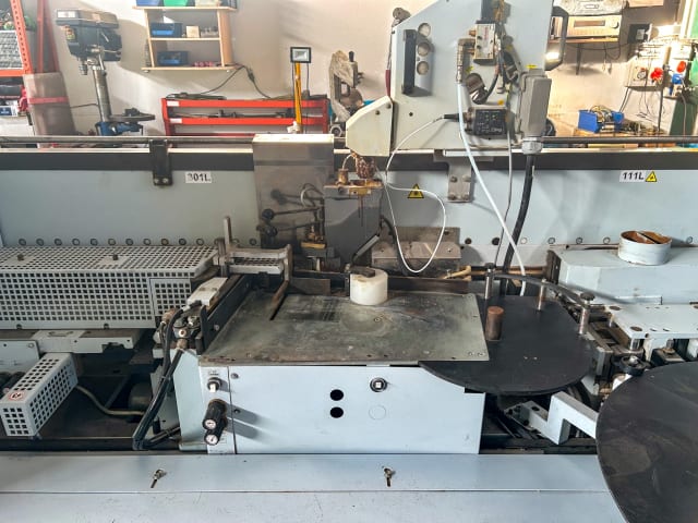 Single Sided Edgebanders HOMAG KAL 211 EDITION 2262 N