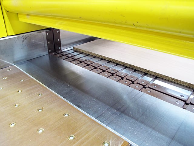Plattensäge mit automatischer Beschickung SCHELLING FH 4 580