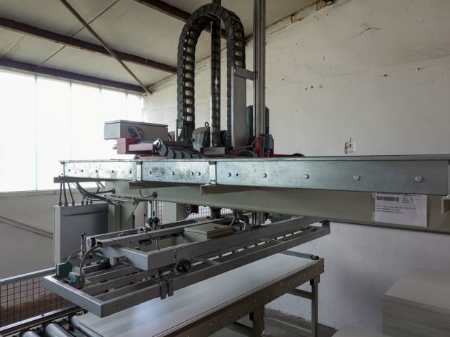 Linea di Montaggio PRIESS PRIESS ASSEMBLY LINE