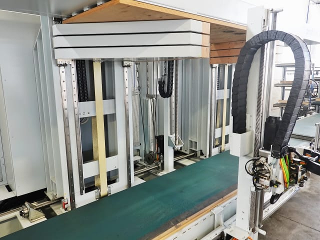Clamping Press LIGMATECH PROFI LINE MDE 160/28/08