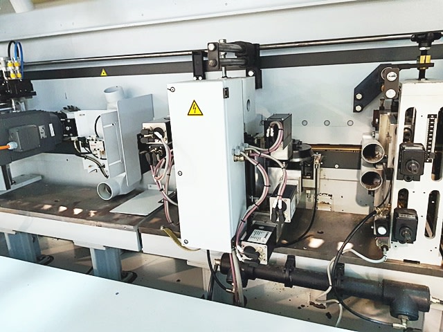 Squadrabordatrice Doppia HOMAG KFL 526/10/A3/25