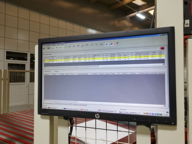 Canteadora LOTE 1 IMA COMBIMA SYSTEM/I/R75/1840