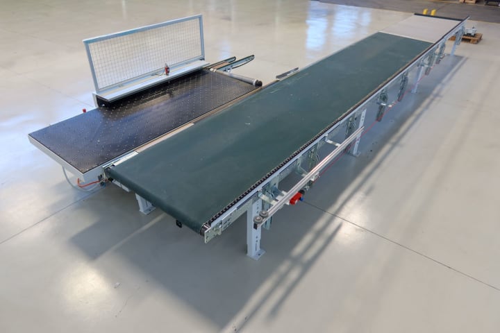 Panel Return Systems HOMAG TFU 140/R/20/08/065