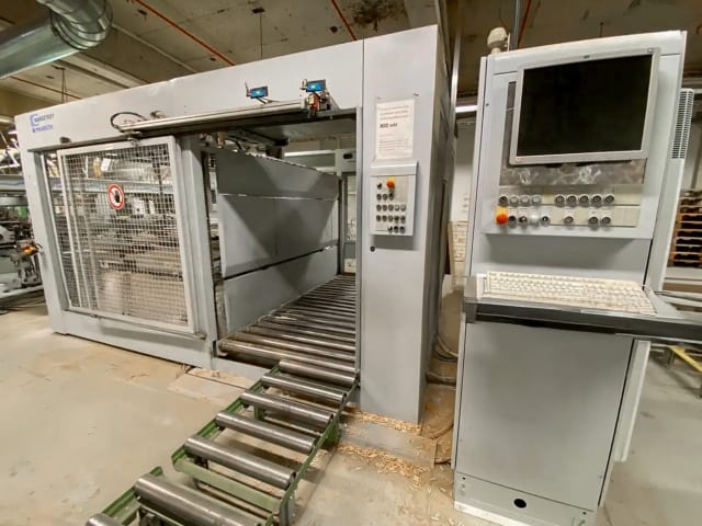 Urządzenia Wyładowcze BARGSTEDT TSH 270/Q/25/12