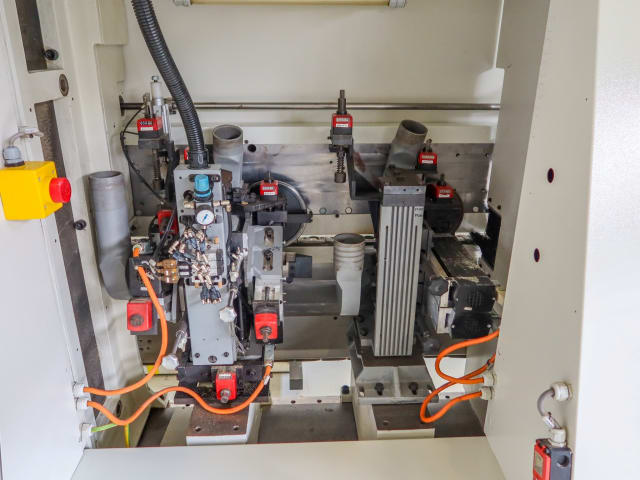 Double Sided Edgebanders And Combination Edgebanding Machines IMA COMBIMA-SYSTEMS/II 1060-B