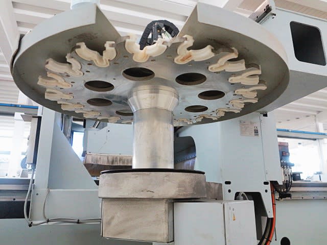 5轴加工中心 HOMAG VENTURE 316
