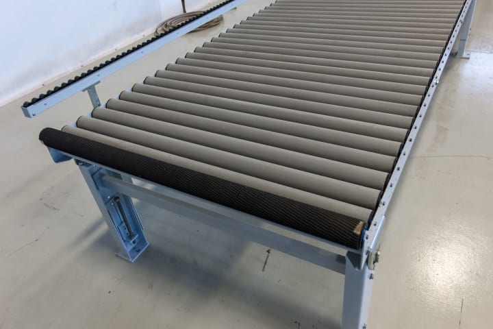 Panel Return Systems HOMAG TFU 140/R/20/08/065