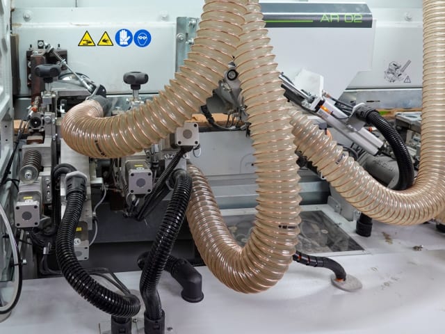 Einseitige Kantenanleimmaschine BIESSE AKRON 1330 A