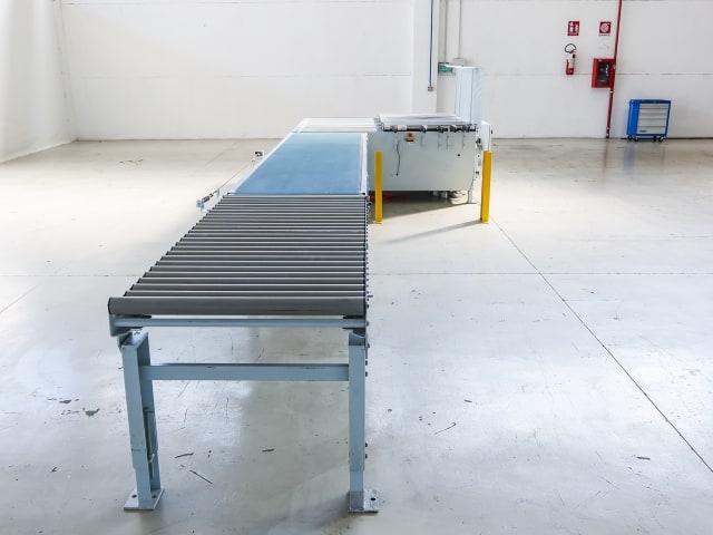 Panel Return Systems HOMAG TFU 120/R/15/15/065