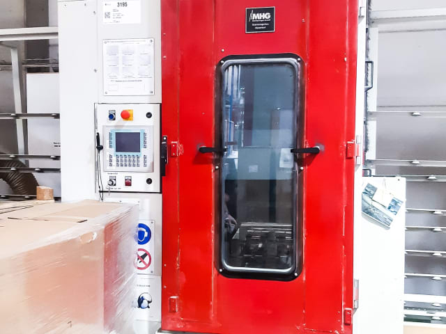 Pulvérisateur MHG GMA 1500-S/5-255