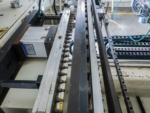 Foratrice automatica MORBIDELLI ZENITH