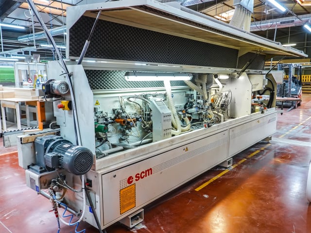 Canteadora Unilateral SCM OLIMPIC K 1000