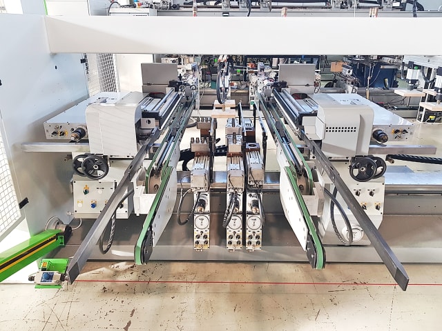 Perceuse automatique BIESSE TECHNO KS