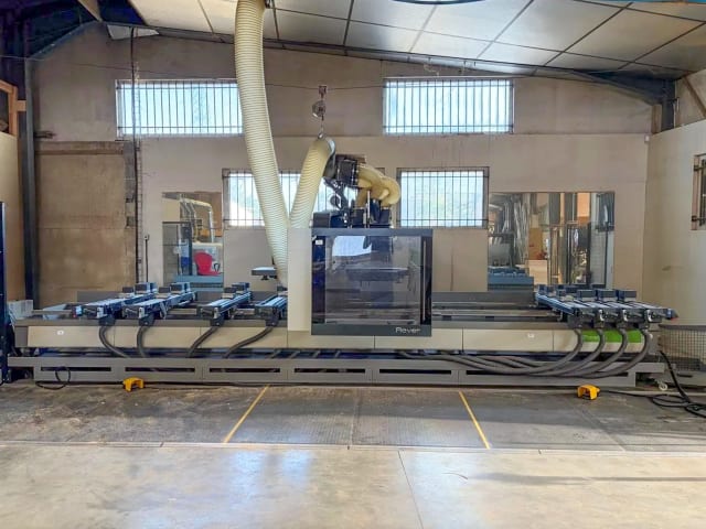5 Axis CNC Routers BIESSE ROVER A 1659