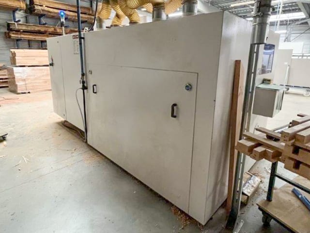 Planers/Moulding Machines HOMAG MODULTEQ M-300