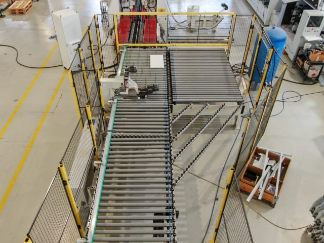 Panel Turning Device HOMAG OPTIMAT TDL 310/30/12