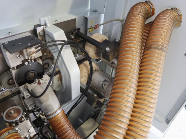 Single Sided Edgebanders BRANDT HIGHFLEX 1430