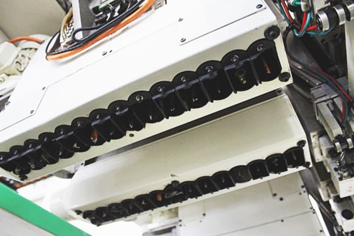 灵活钻孔 MORBIDELLI AUTHOR 912