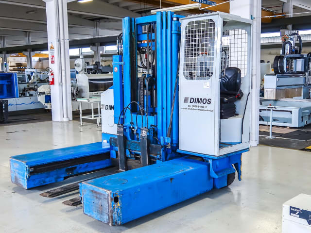 Fork Lift Truck DIMOS EFY3004P/M/AC